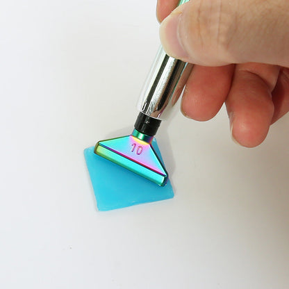 DIY diamond painting tool point drill pen - Multicolor