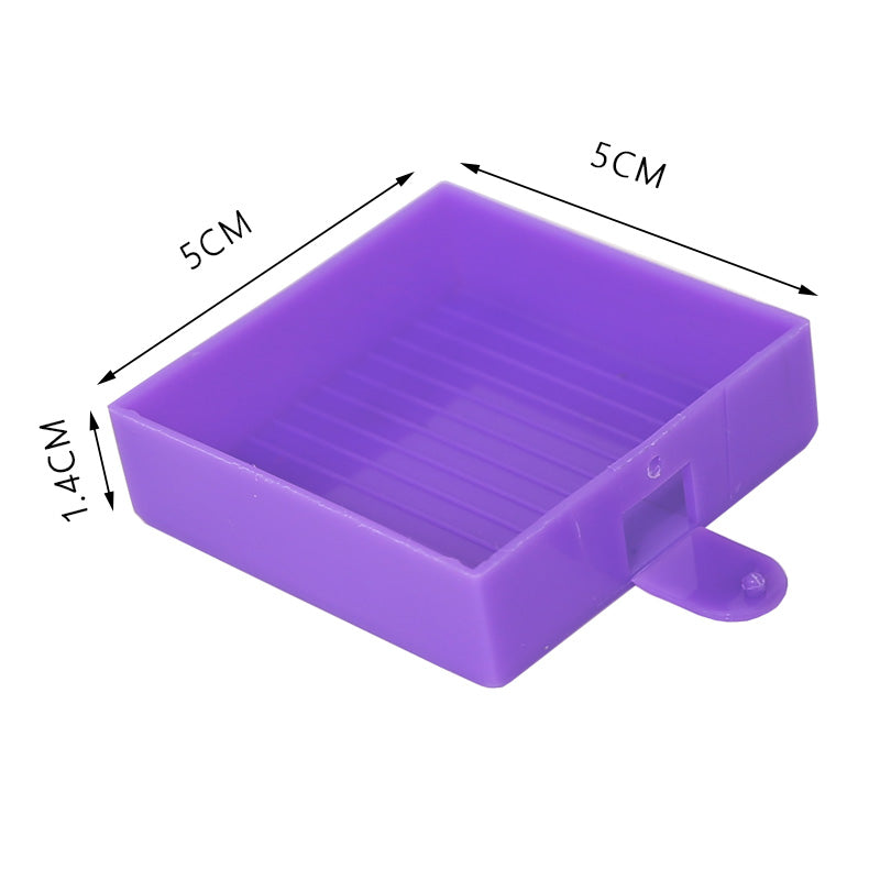 DIY Diamond Painting Tool Open Sieve Drill Tray