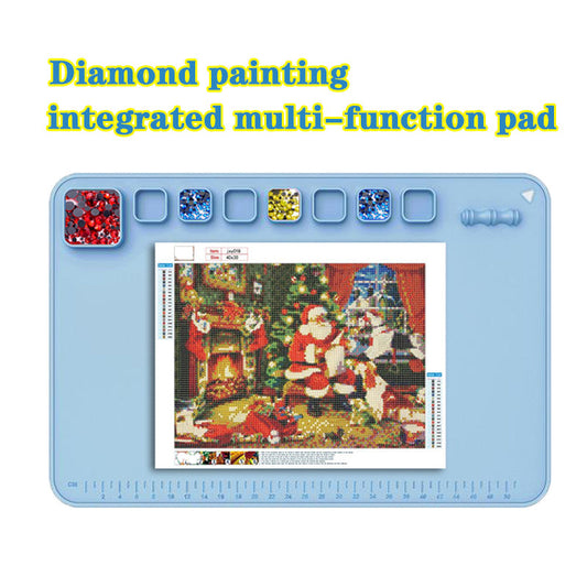 Silicone diamond painting mat | Tool