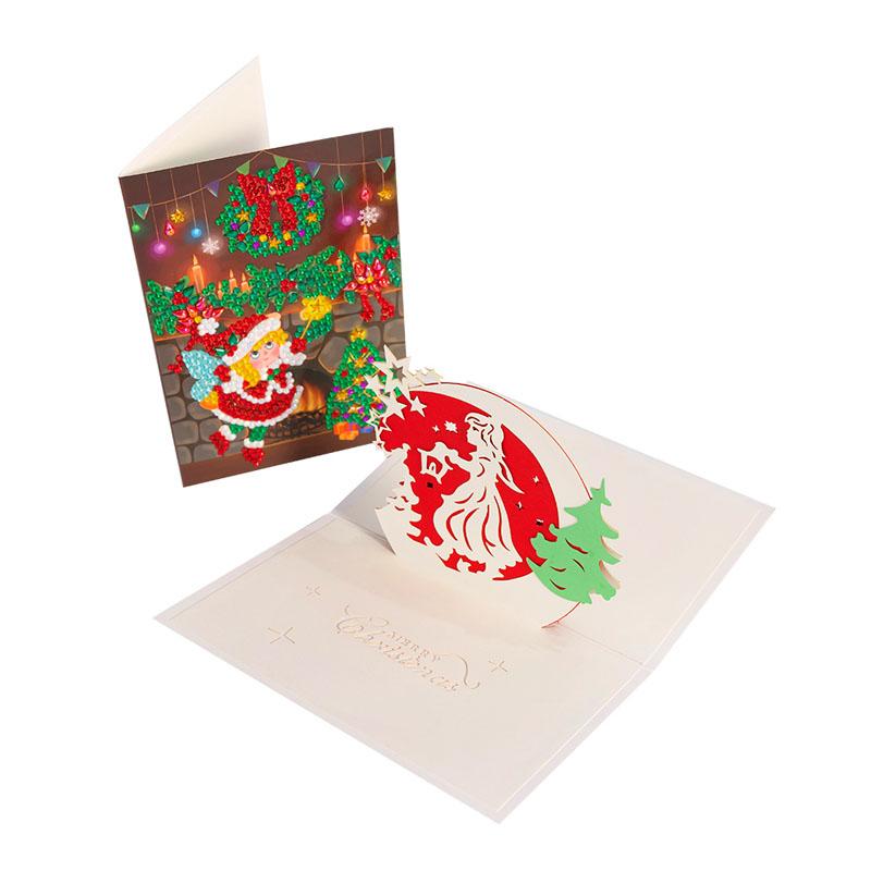 Greeting card-Christmas