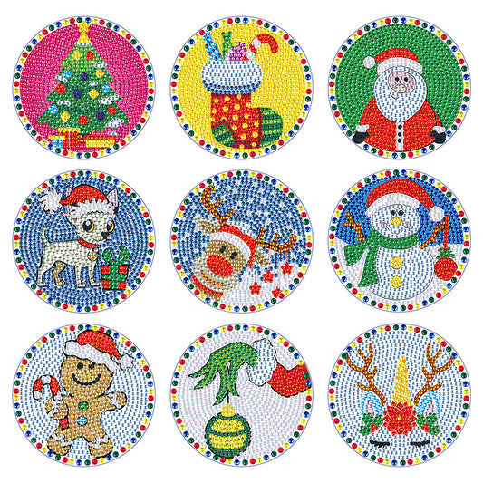 COASTERS | CHRISTMAS COLLECTION