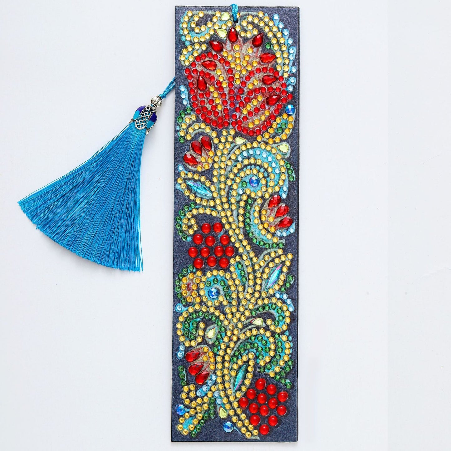 DIY  Diamond Painting Bookmark | mandala