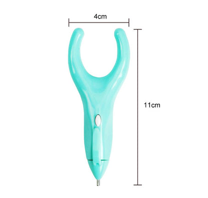 Tiger Grip Drilling Pen